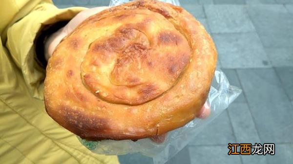 四川锅盔是什么?锅盔是什么地方的小吃