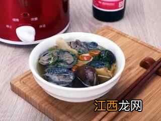 冬令进补,食“黑”为先!推荐八款养生汤膳
