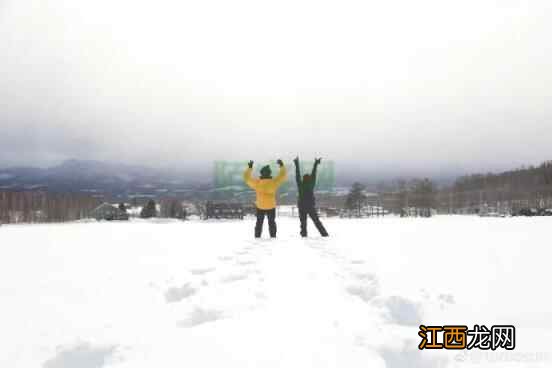 聊生活｜滑雪泡汤两相宜，还真不舍得冬天被虚度过