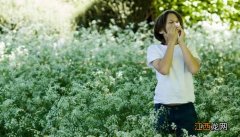 越漂亮鲜艳的花越不容易过敏  春天让你过敏的不一定是花