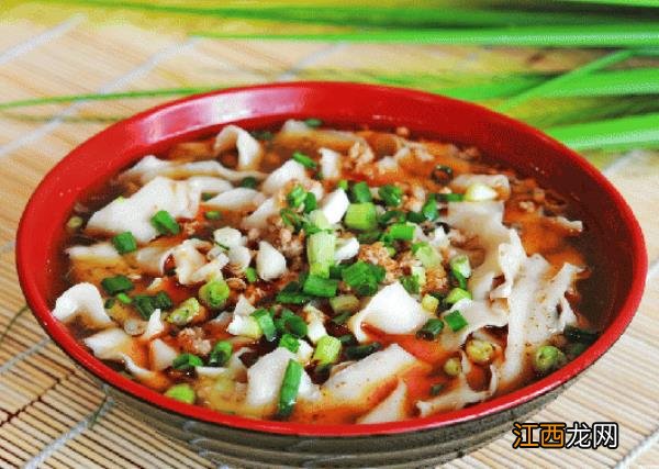 山西正宗刀削面中国最好吃面是什么面