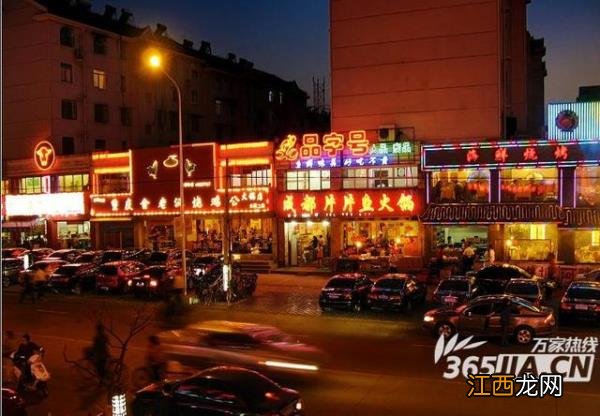 合肥最大的夜市，你去过几个？合肥哪里有夜市摆摊卖衣服