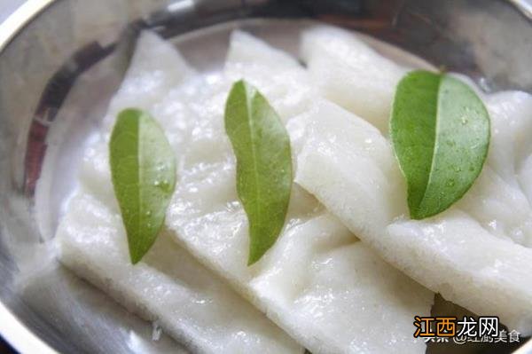 伦教糕的做法正宗伦教糕的做法窍门