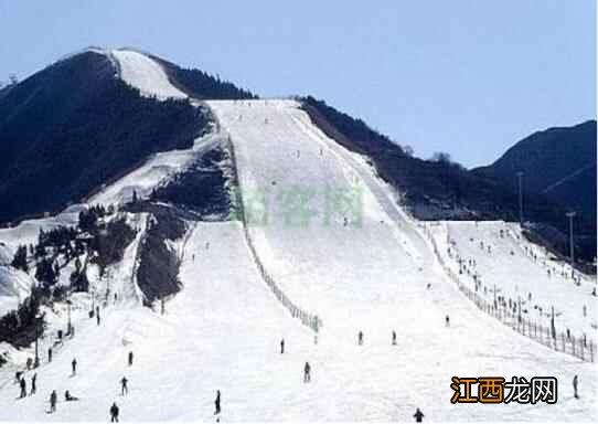 “泡汤+滑雪”才是鞍山冬季的正确打开方式