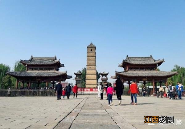 洛邑古城里面的特色小吃洛邑古城小吃街