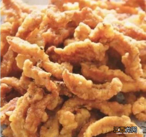 小酥肉怎么做好吃？酥肉怎么炸最好吃