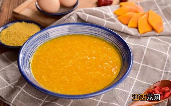 养胃小米粥的做法和功效