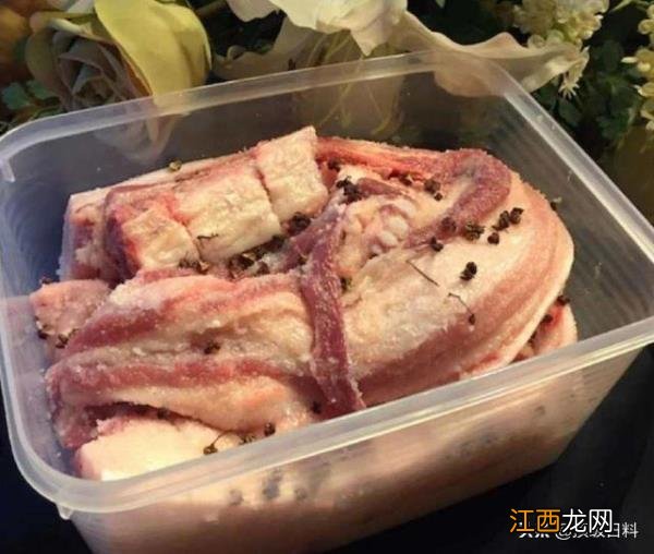 安徽合肥的咸肉怎么做？安徽的腌肉怎么制作的