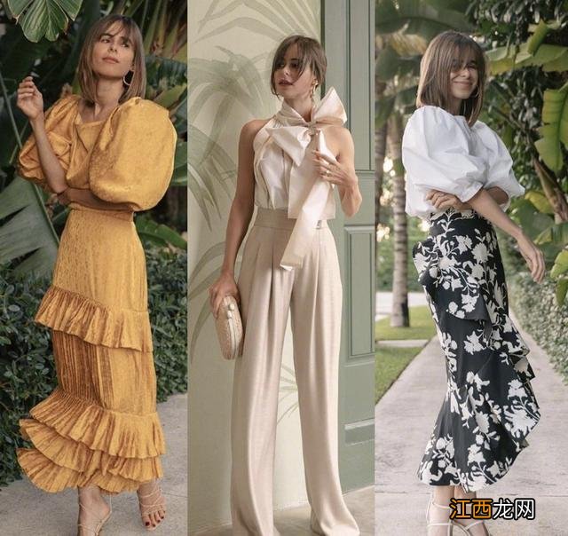 出门旅游穿衣搭配图片