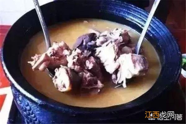 昆明小锅米线豆花米线烧饵块谈谈云南的美食