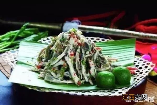 昆明小锅米线豆花米线烧饵块谈谈云南的美食