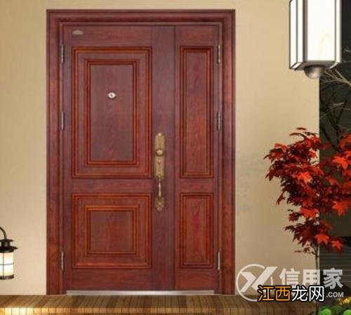 门尺尺寸吉凶表查询 最吉利尺寸大门，大门高度一般是多少吉利