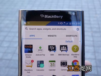 霸气回归！BlackBerry Priv全面评测