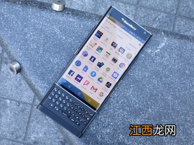 霸气回归！BlackBerry Priv全面评测