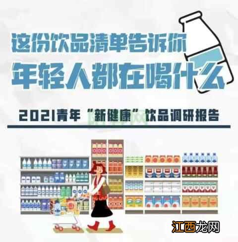 《2021青年“新健康”饮品调研报告》出炉：这么多年你喝对了吗？