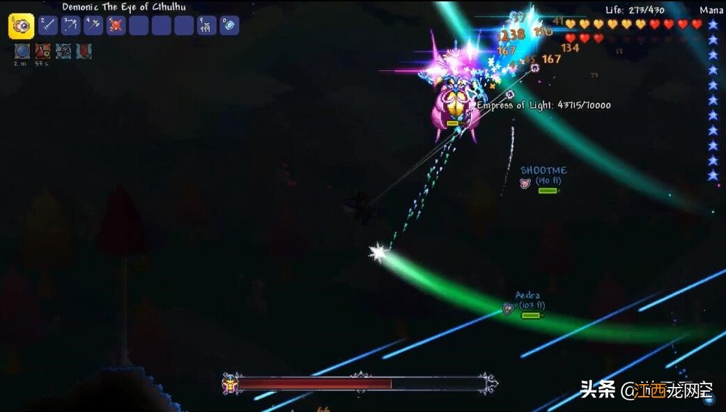 游戏攻略及完整版免费下载 泰拉瑞拉中文版下载