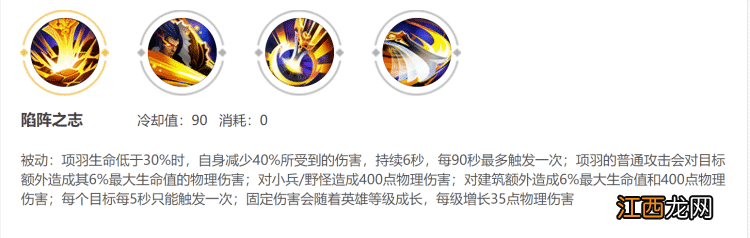 【攻略】项羽不会闪现推，先学习这攻略，对你上分会有很大帮助