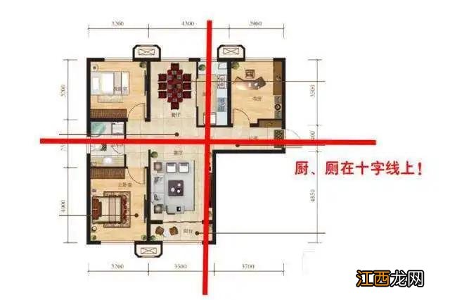 朝北房子没那么差 房子底下是空的风水，这7种户型是大凶之宅