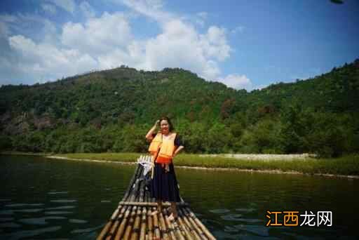 浙江5个清凉消暑好去处,来个悠闲养生版漂流,畅游在青山绿水间
