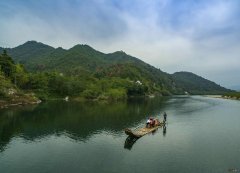 浙江5个清凉消暑好去处，来个悠闲养生版漂流，畅游在青山绿水间