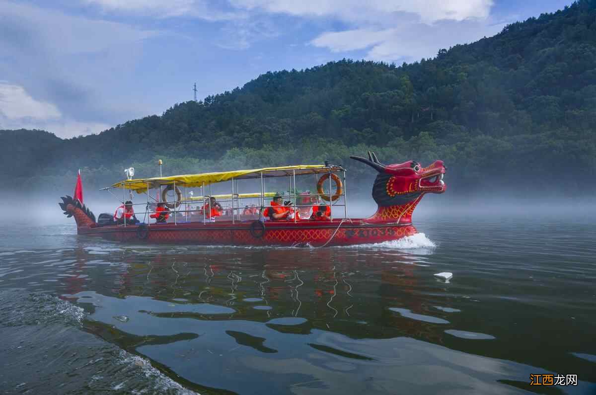 浙江5个清凉消暑好去处,来个悠闲养生版漂流,畅游在青山绿水间