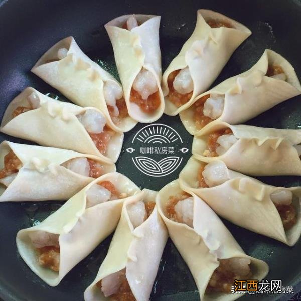 饺子皮的用途有哪些?饺子皮的用途有哪些