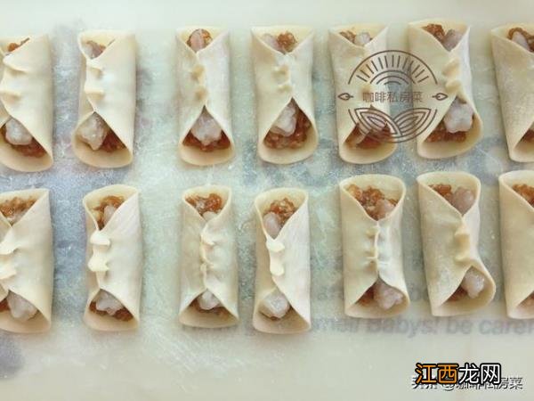 饺子皮的用途有哪些?饺子皮的用途有哪些