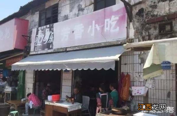 最好吃的昆明米线店，你家门口你常去的那家昆明人气最旺的米线店