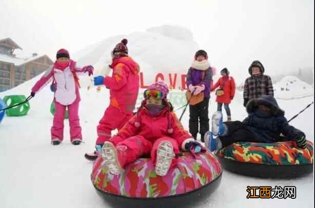 谁说滑雪非得去阿尔卑斯山？不用出国，也能感受完美的滑雪体验~