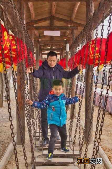 赏花滑雪泡温泉，民俗风情顺义年