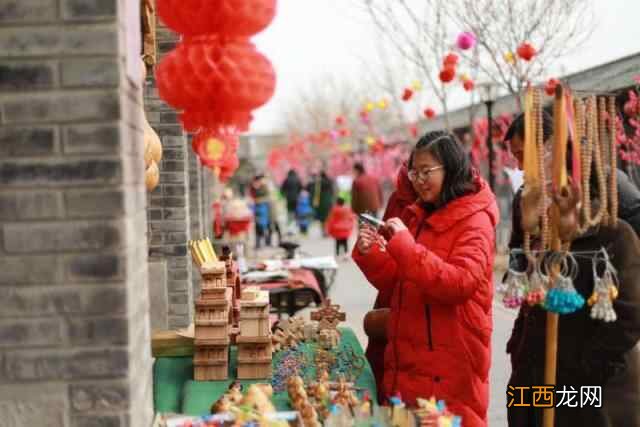 赏花滑雪泡温泉，民俗风情顺义年