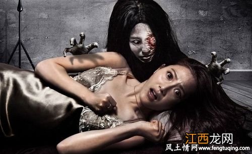 被鬼吸食精气后症状 身上跟着阴人的症状，为什么说阴债千万别还