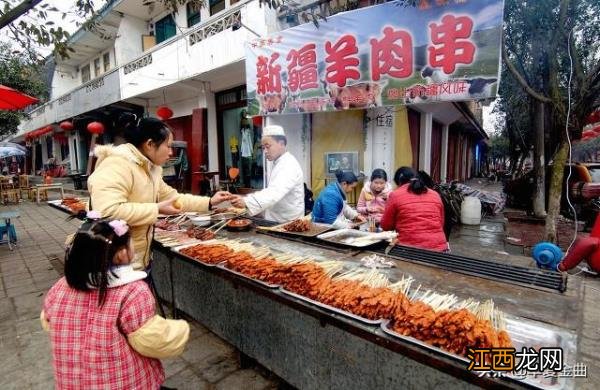 中国哪里产的羊肉最好吃？烤羊肉串哪里的肉最好