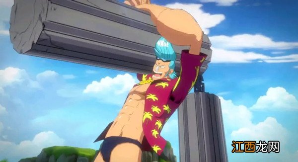 航海王热血航线弗兰奇怎么玩？弗兰奇技能介绍攻略[多图]