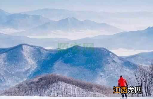 玩雪、滑雪、泡温泉……过不一样的假期