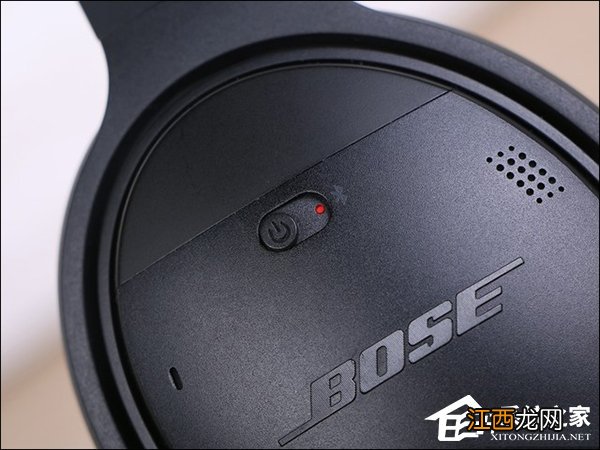 bose quite comfort 35怎么开降噪 Bose QuietComfort35 II无线消噪耳机