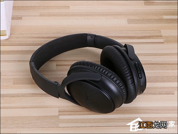 bose quite comfort 35怎么开降噪 Bose QuietComfort35 II无线消噪耳机