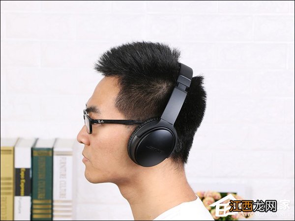 bose quite comfort 35怎么开降噪 Bose QuietComfort35 II无线消噪耳机