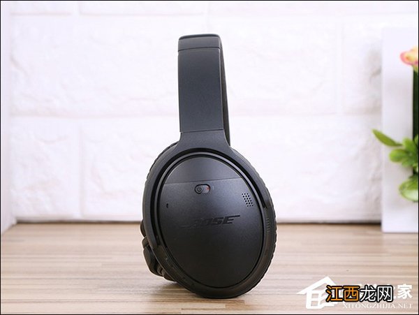 bose quite comfort 35怎么开降噪 Bose QuietComfort35 II无线消噪耳机