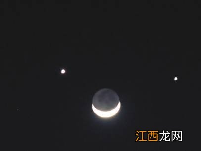 双星伴月天象是怎样的