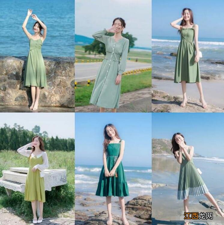 夏天适合穿什么颜色的衣服？