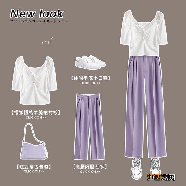 夏天穿什么色的衣服比较凉爽呢?