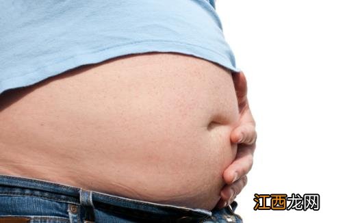 啤酒肚发硬更危险 睡眠质量差也能造就啤酒肚