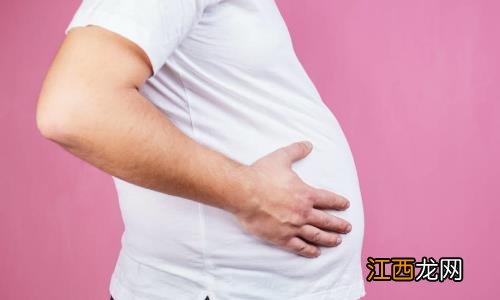 啤酒肚发硬更危险 睡眠质量差也能造就啤酒肚