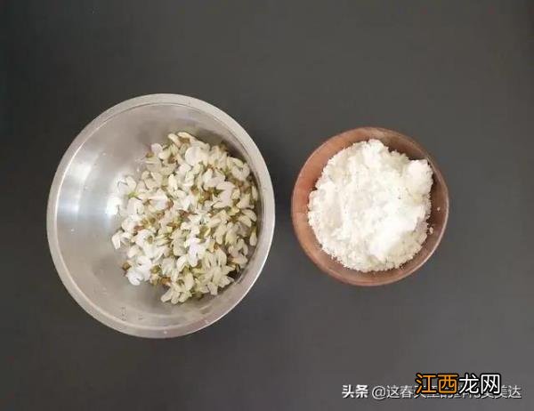 刺槐花怎么做好吃？洋槐花怎么做好吃又简单