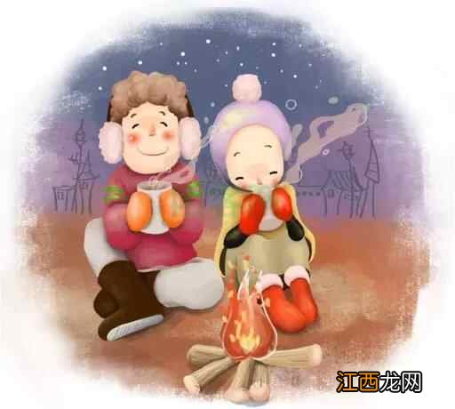 大雪养生,温暖过深冬,春天不生病!