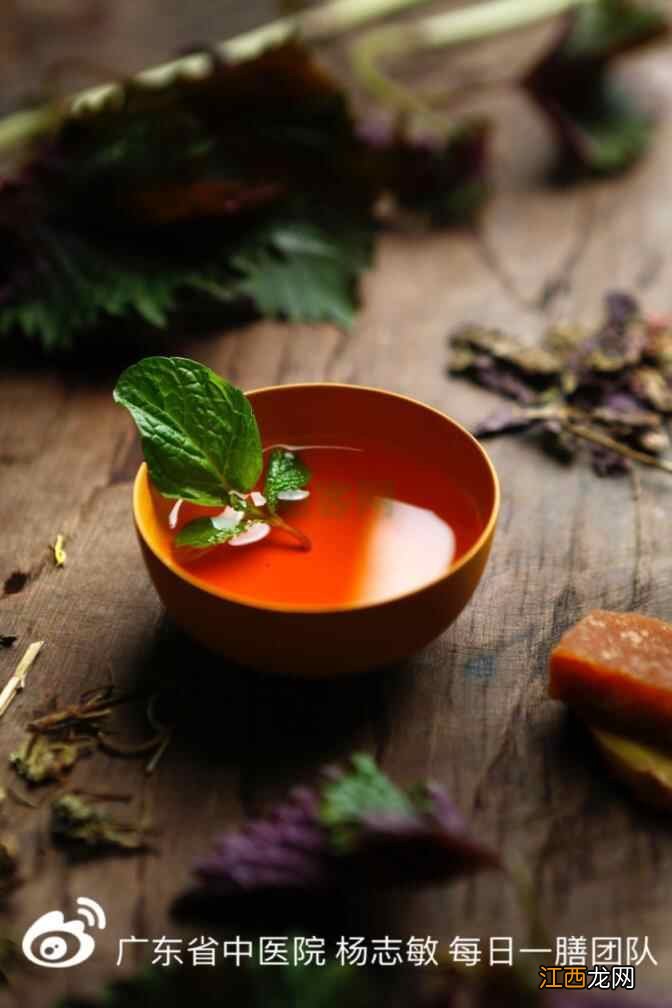 【药食同源】夏日脾胃虚弱的人群和嗜食者易诱发呼吸道、胃肠道不适！这款时兴养生“凉茶”适合您！