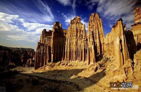 楚雄有哪些著名景点？楚雄有什么好玩的地方吗