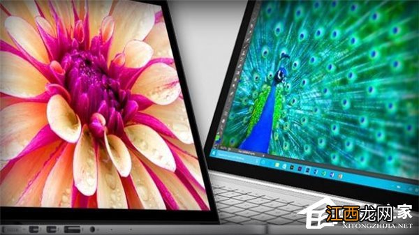 surface book和macbook对比评测 surface book和macbookpro