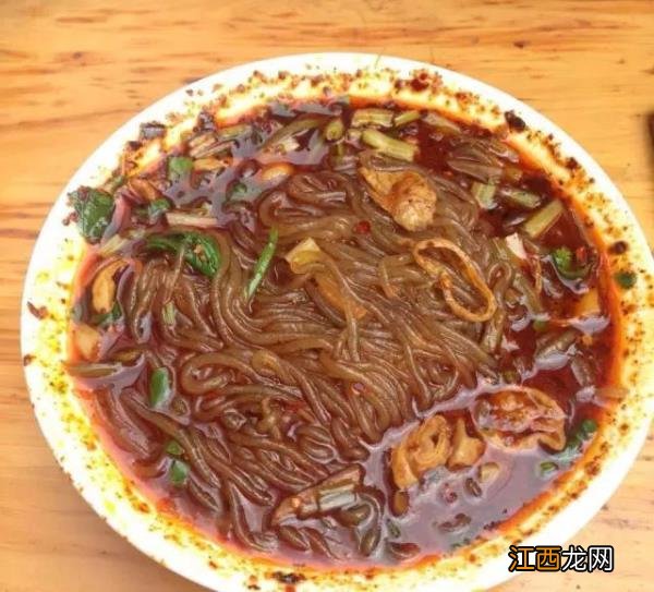 成都小吃雷区大盘点成都本地人常去的小吃街